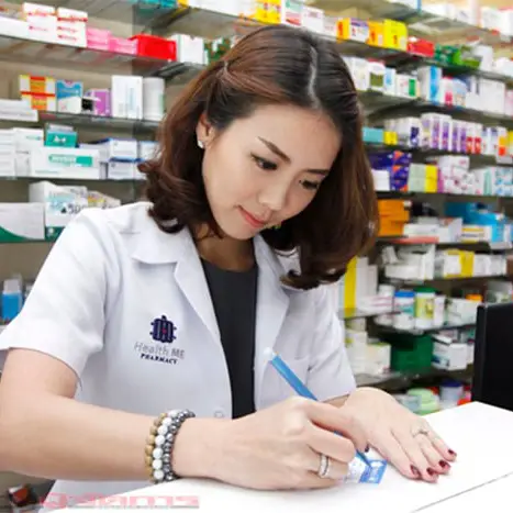 Chị Mai Hương - Dược sĩ