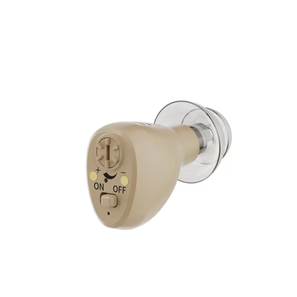 Máy trợ thính mini J-211 ITE