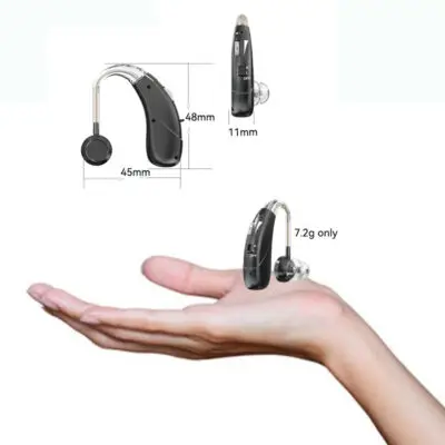 Máy trợ thính Đức Audrix J962